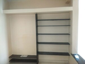 Balcony in 1 BHK Apartment at Happy Colony – for Rent