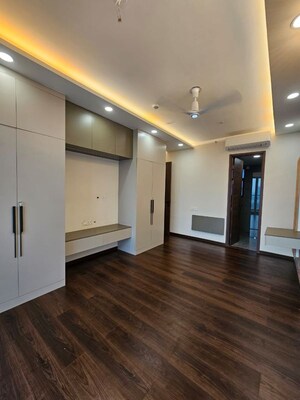 Room in 3 BHK Apartment at Krisumi Waterfall Residences, Sector 36a – for Rent