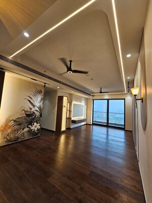 3 BHK Apartment For Rent in Krisumi Waterfall Residences, Sector 36a