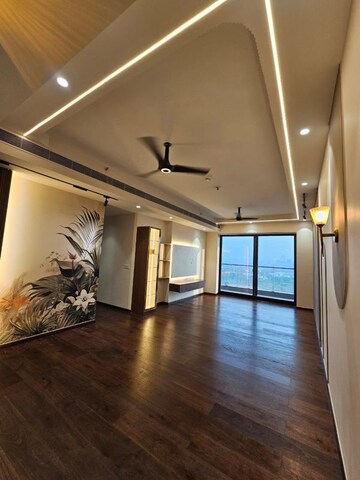 3 BHK Apartment For Rent in Krisumi Waterfall Residences, Sector 36a