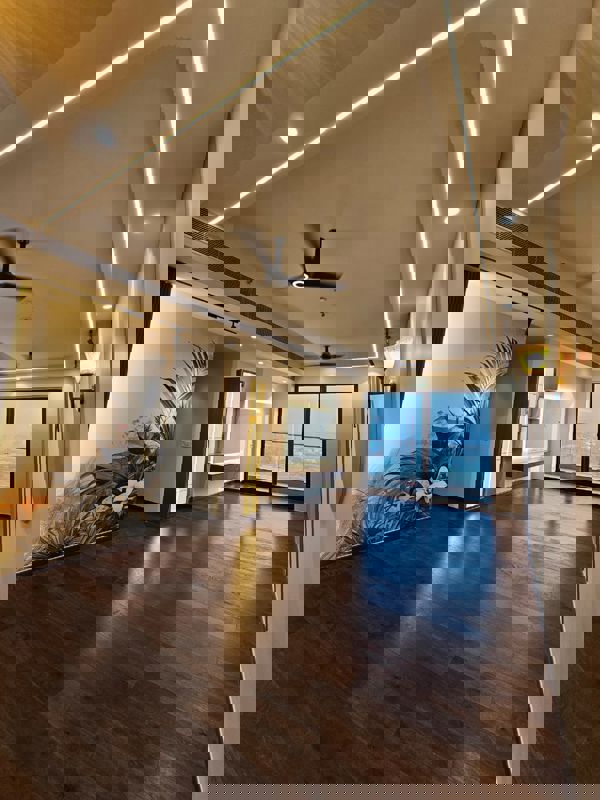 3 BHK +Apartment For Rent in Krisumi Waterfall Residences