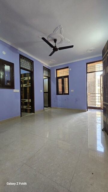 Living Room in 2 BHK Builder Floor at Chattarpur – for Rent