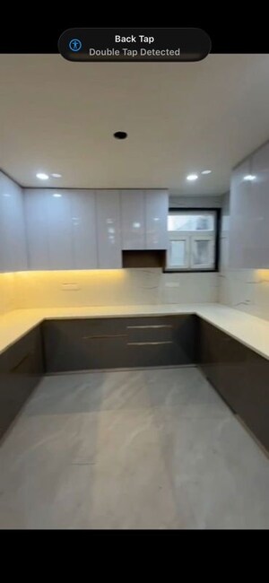 Kitchen in 3 BHK Apartment at Pitampura – for Sale