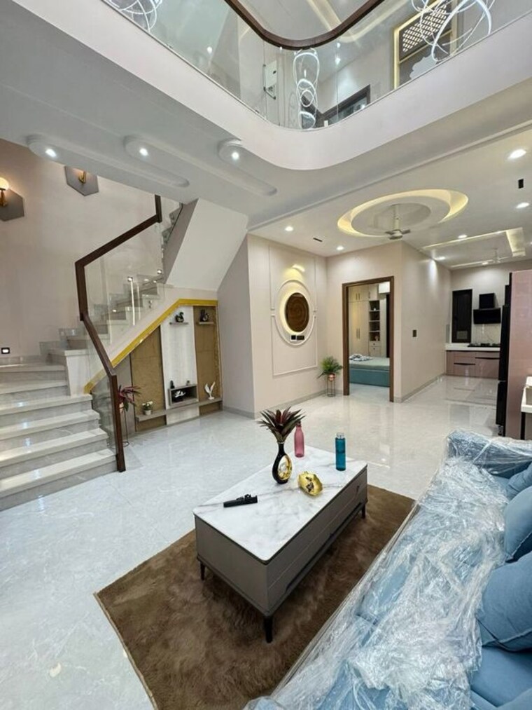 Living Room, kaggalipura 3 Bedroom 1200 Sq.Ft. Villa In Kaggalipura Bangalore 9797142