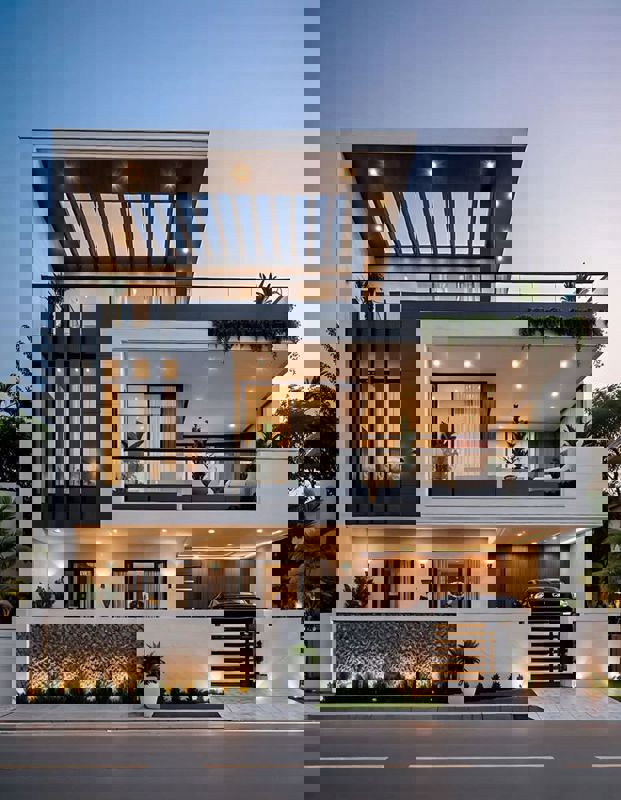 3 BHK + Pooja Room,Extra Room Villa For Sale in Kaggalipura