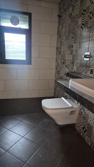 Bathroom in 4 BHK Apartment at Sobha HRC Pristine, Jakkuru – for Sale