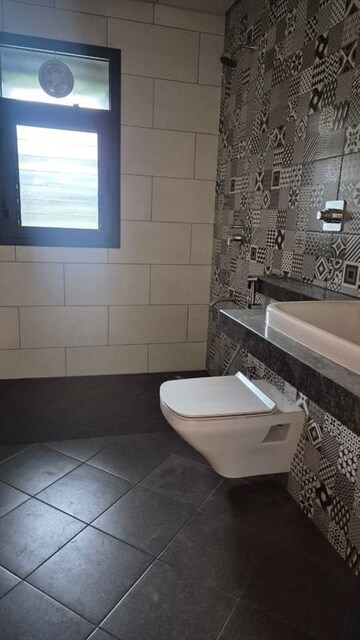 Bathroom in 4 BHK Apartment at Sobha HRC Pristine, Jakkuru – for Sale