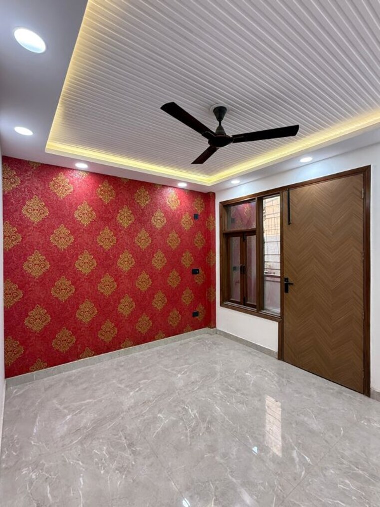 Bedroom, govindpuri 3 Bedroom 900 Sq.Ft. Builder Floor In Govindpuri Delhi 9811295