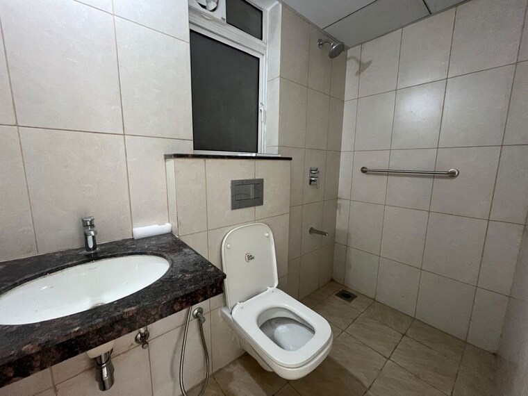 Bathroom, godrej-boulevard 2 Bedroom 691 Sq.Ft. Apartment In Manjari Pune 9811267