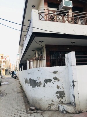 4 BHK Independent House – Exterior View View at Huda Sector 11 - for Sale