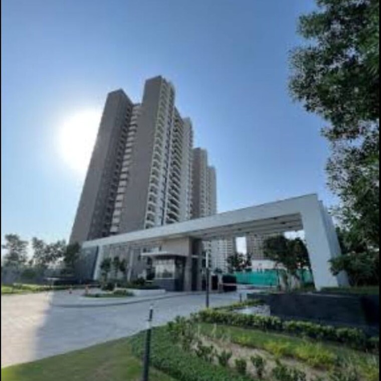 Exterior View, sobha-city-gurgaon 3 Bedroom 1710 Sq.Ft. Apartment In Babupur Village Gurgaon 9811301