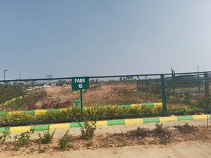 Plot Area in  Plot at Hoskote – for Sale