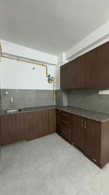 Kitchen in 1 BHK Builder Floor at Chattarpur – for Rent