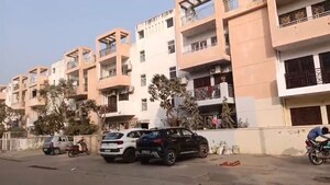 3 BHK Builder Floor – Exterior View View at BPTP Elite Floors, Sector 83 - for Sale