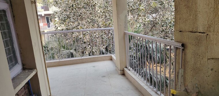 Balcony, vasant kunj 1 Bedroom 650 Sq.Ft. Apartment In Vasant Kunj Delhi 9811317