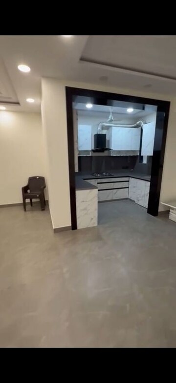Kitchen in 3 BHK Apartment at Rohini Sector 9 – for Sale