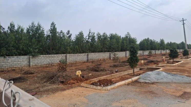 undefined, malur  1200 Sq.Ft. Plot In Malur Bangalore 9808305