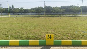 Plot Area in  Plot at Gauribidanur – for Sale