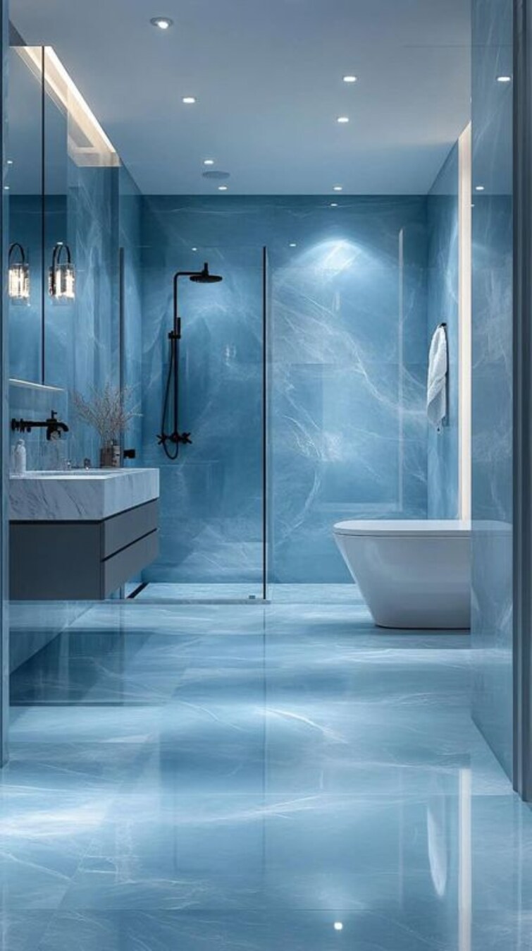 Bathroom, kaggalipura 2 Bedroom 1560 Sq.Ft. Villa In Kaggalipura Bangalore 9811259