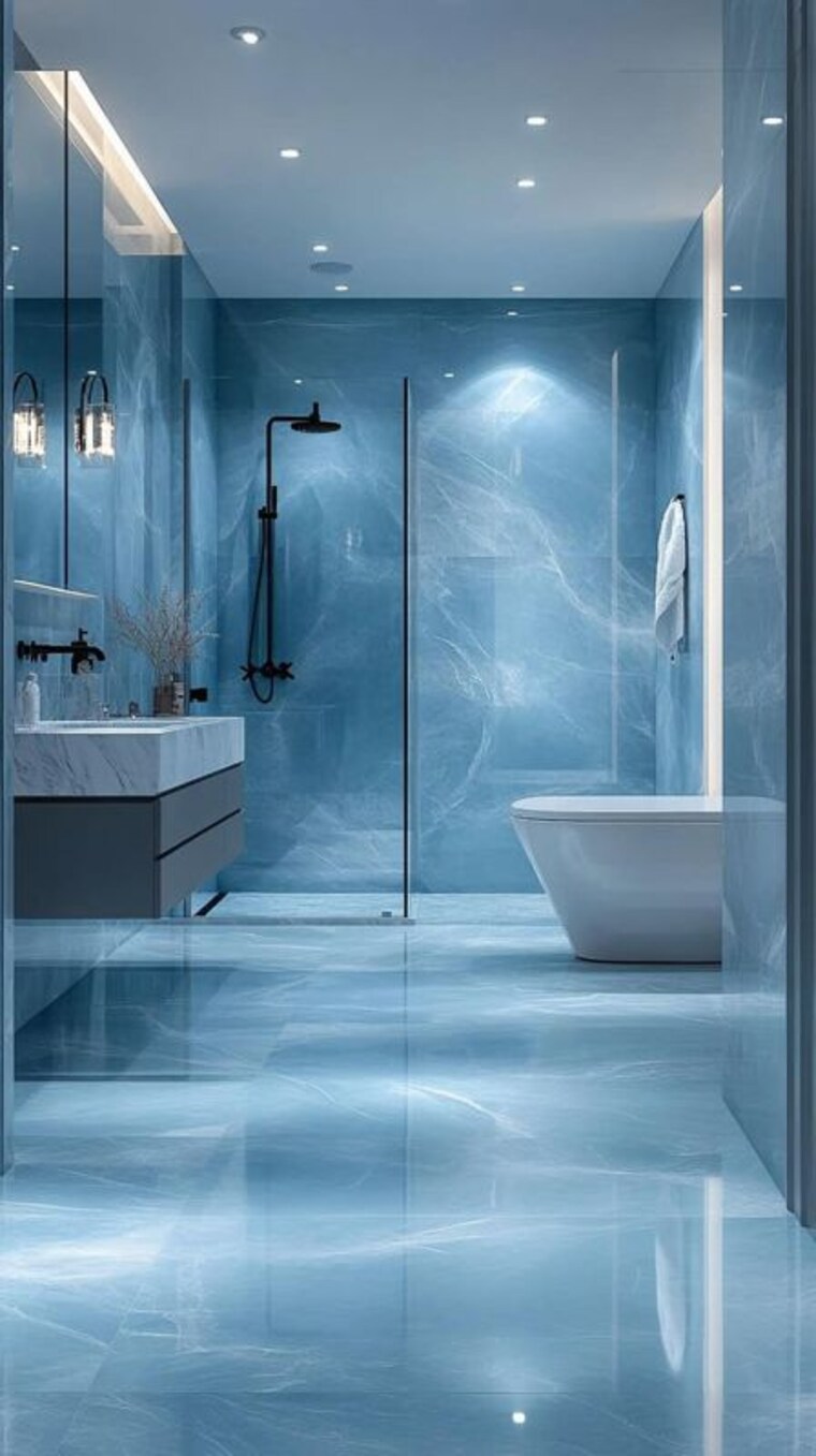 Bathroom, kaggalipura 2 Bedroom 1560 Sq.Ft. Villa In Kaggalipura Bangalore 9811259