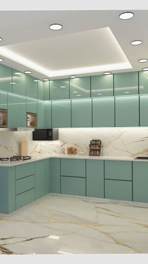 Kitchen in 2 BHK Villa at Kaggalipura – for Sale