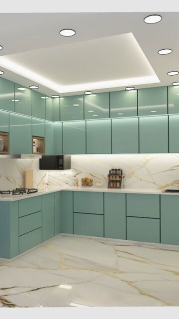 Kitchen in 2 BHK Villa at Kaggalipura – for Sale