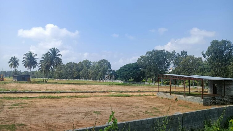 undefined, bidadi  1200 Sq.Ft. Plot In Bidadi Bangalore 9811288
