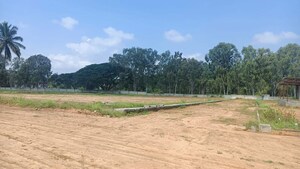 Plot Area in  Plot at Bidadi – for Sale