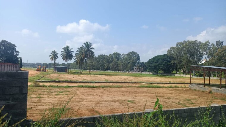 undefined, bidadi  1200 Sq.Ft. Plot In Bidadi Bangalore 9811288