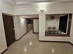 2 BHK + Study Room Apartment For Rent in Nutan Abhishek