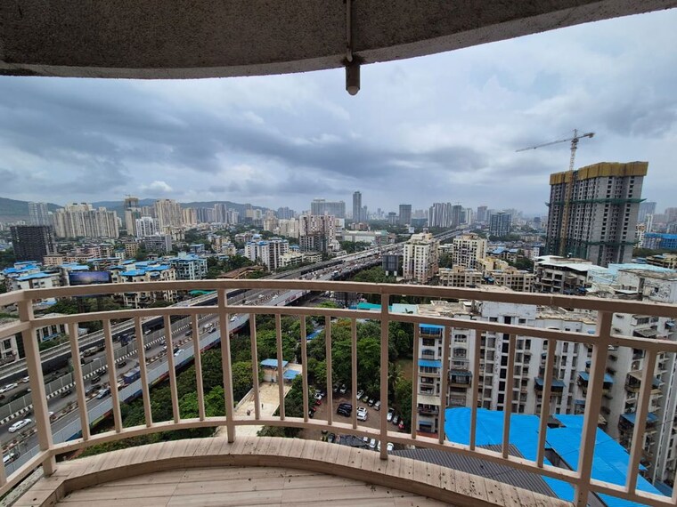 Exterior View, ashwa-atlantis 2 Bedroom 750 Sq.Ft. Apartment In Panch Pakhadi Thane 9811339