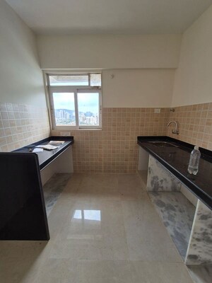 Kitchen in 2 BHK Apartment at Ashwa Atlantis, Panch Pakhadi – for Sale