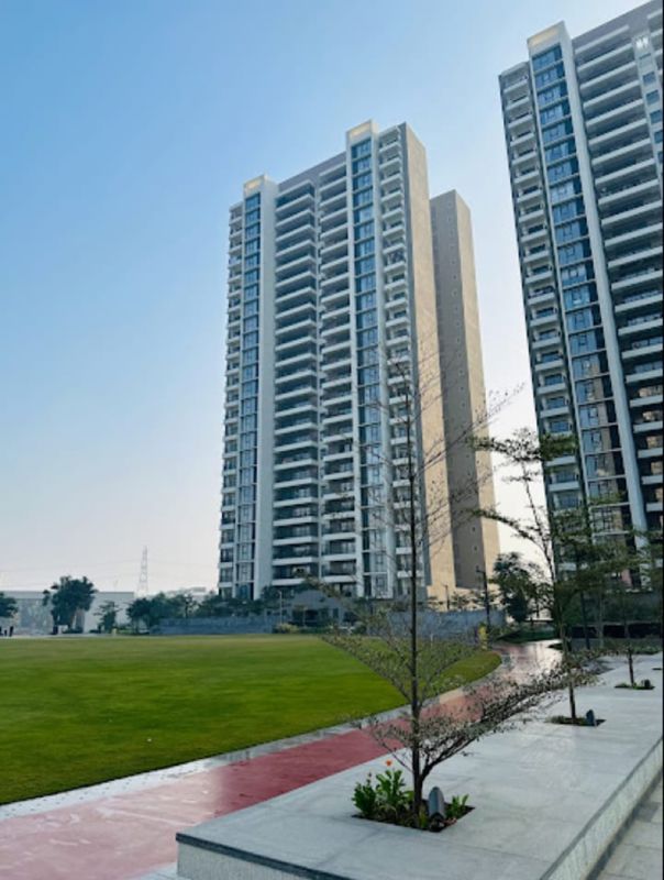 3 BHK + Servant Room Apartment For Sale in Sobha City Gurgaon