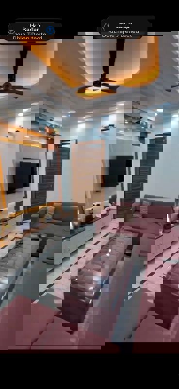 3 BHK + Extra Room Apartment For Sale in Rohini Sector 9