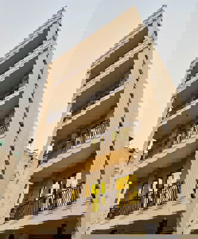 3 BHK + Pooja Room,Servant Room,Extra Room Builder Floor For Sale in BP Homes