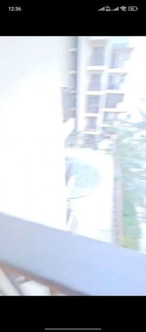 Staircase in 2 BHK Apartment at Spring Meadows, Tech Zone 4 Greater Noida – for Sale