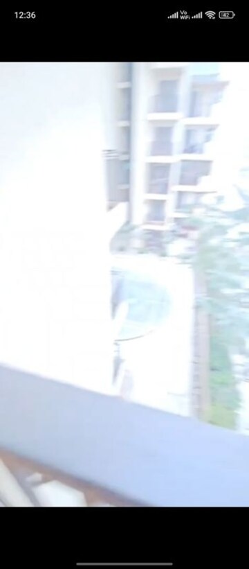 Staircase in 2 BHK Apartment at Spring Meadows, Tech Zone 4 Greater Noida – for Sale