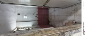 Bathroom in 1 BHK Apartment at Rashmi Star City, Naigaon East – for Rent