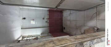 Bathroom in 1 BHK Apartment at Rashmi Star City, Naigaon East – for Rent