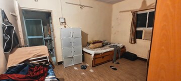 Kitchen in 1.5 BHK Apartment at STC Employees CHS, Andheri East – for Rent