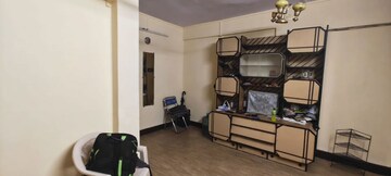 Gym in 1.5 BHK Apartment at STC Employees CHS, Andheri East – for Rent