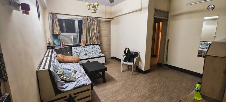 Master Bedroom, stc-employees-chs 1.5 Bedroom 640 Sq.Ft. Apartment In Andheri East Mumbai 9811367