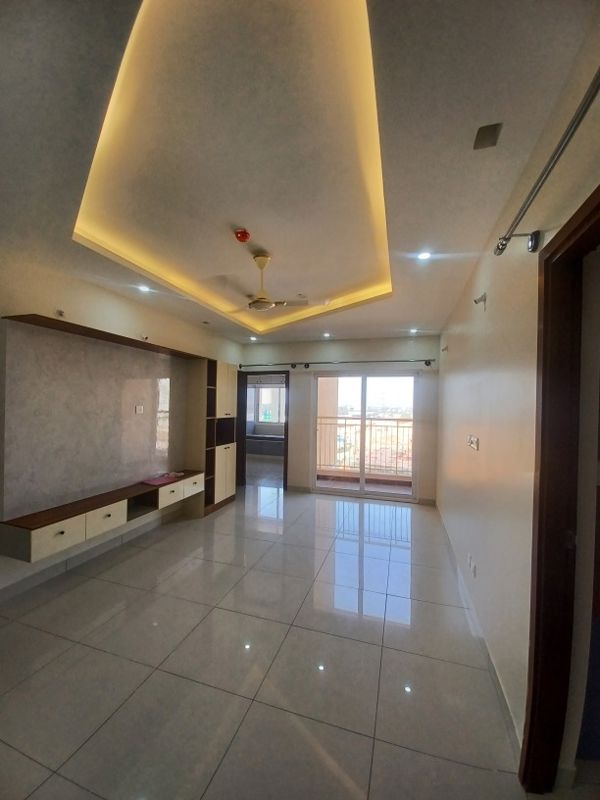 2 BHK 999 Sq.Ft. Apartment in Prestige Finsbury Park Hyde