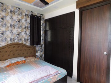 Bedroom in 2 BHK Apartment at Raymond Aashiyana, Vartak Nagar – for Sale