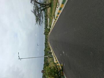  Plot – Exterior View View at Ibrahimpatnam - for Sale