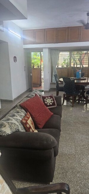 Living Room in 4 BHK Villa at Chembur – for Sale