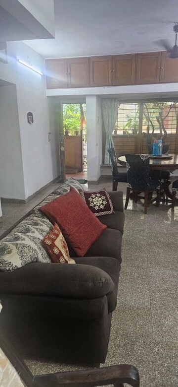 Living Room in 4 BHK Villa at Chembur – for Sale