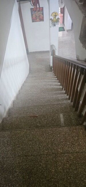 Staircase in 4 BHK Villa at Chembur – for Sale