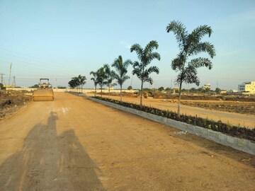 Plot Area in  Plot at Almasguda – for Sale