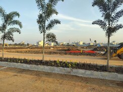 Plot For Sale in Almasguda